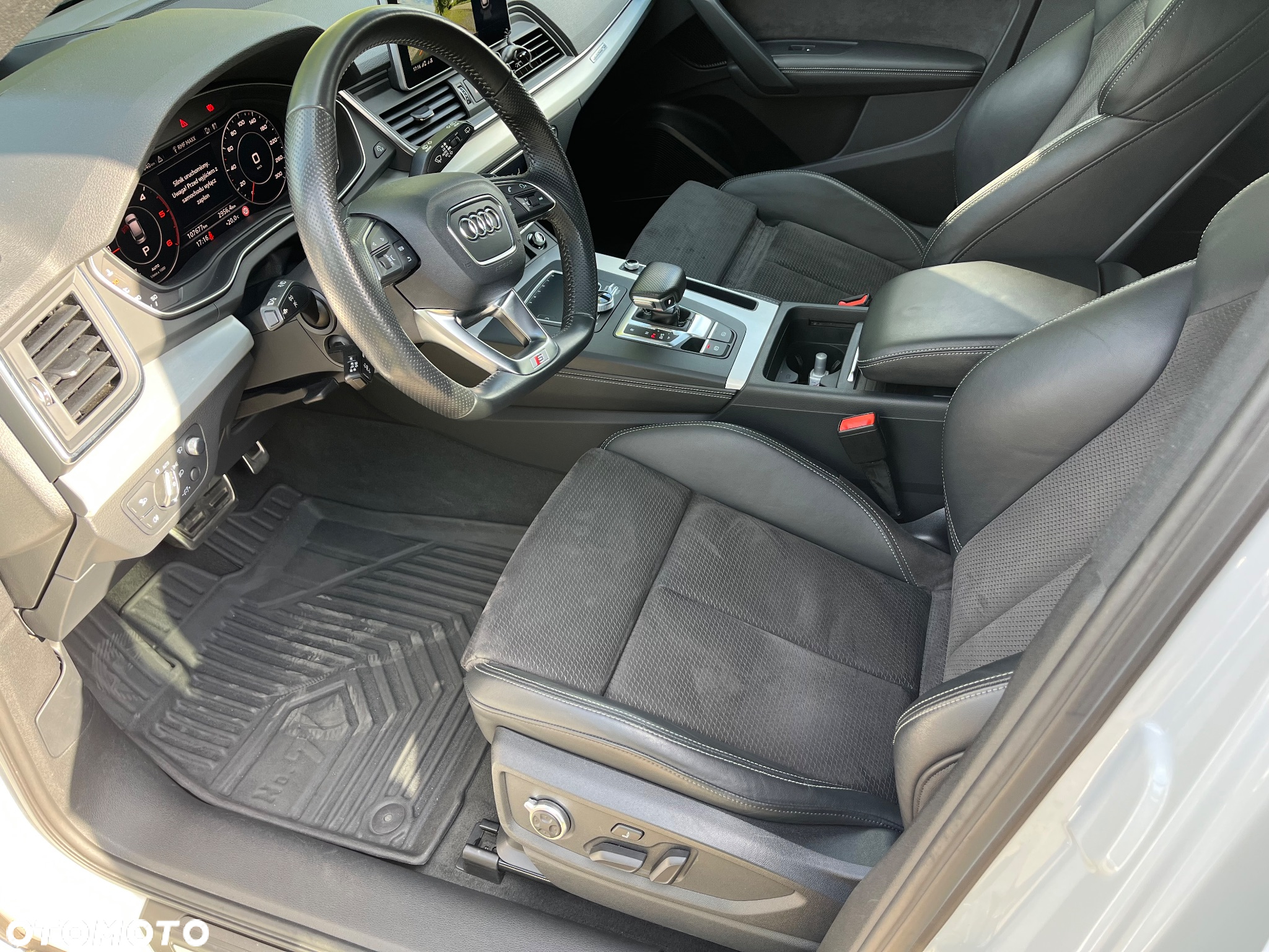 Audi Q5 2.0 TDI quattro S tronic design - 19