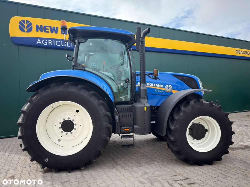 New Holland T7.215S - 2