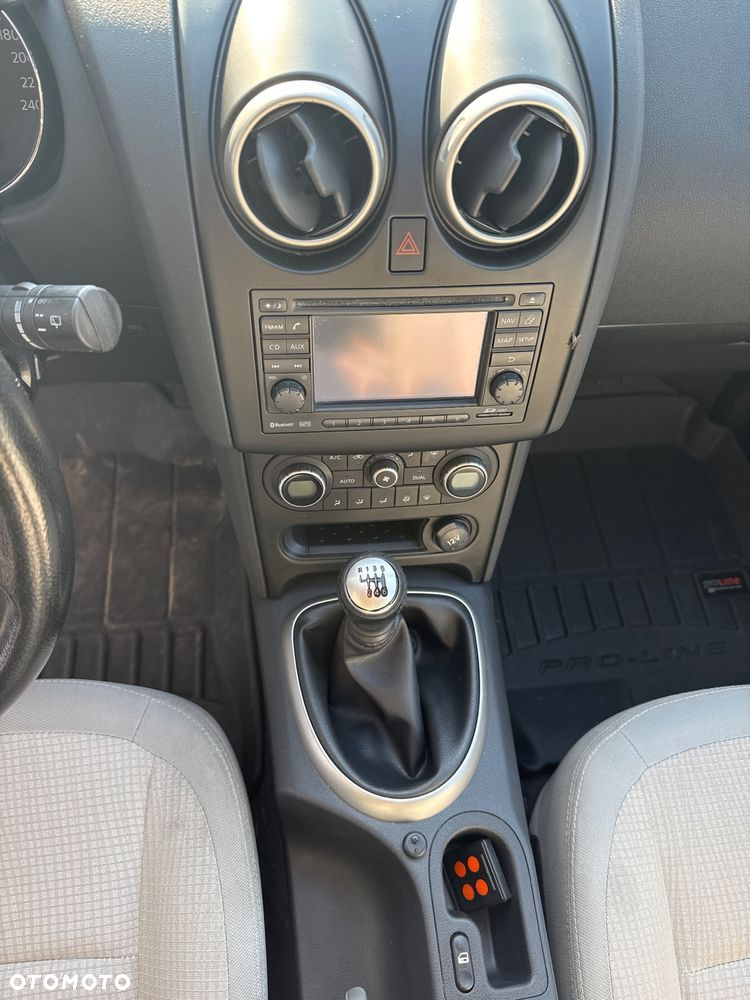 Nissan Qashqai 2.0 Tekna - 11