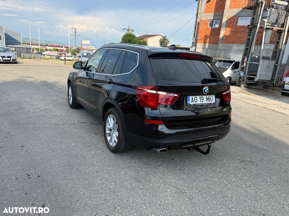 BMW X3 xDrive20d Aut. Luxury Line - 18