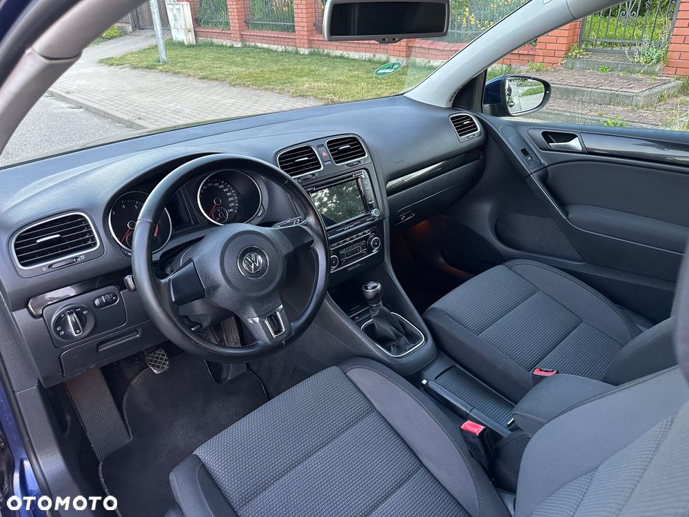 Volkswagen Golf 1.6 United - 12