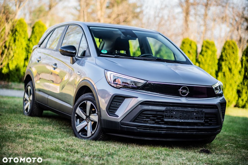 Opel Crossland - 14