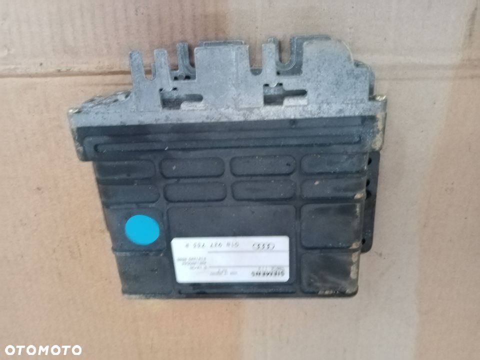 Moduł sterownik skrzyni biegów automat Audi A4 B5 01N927733R - 1