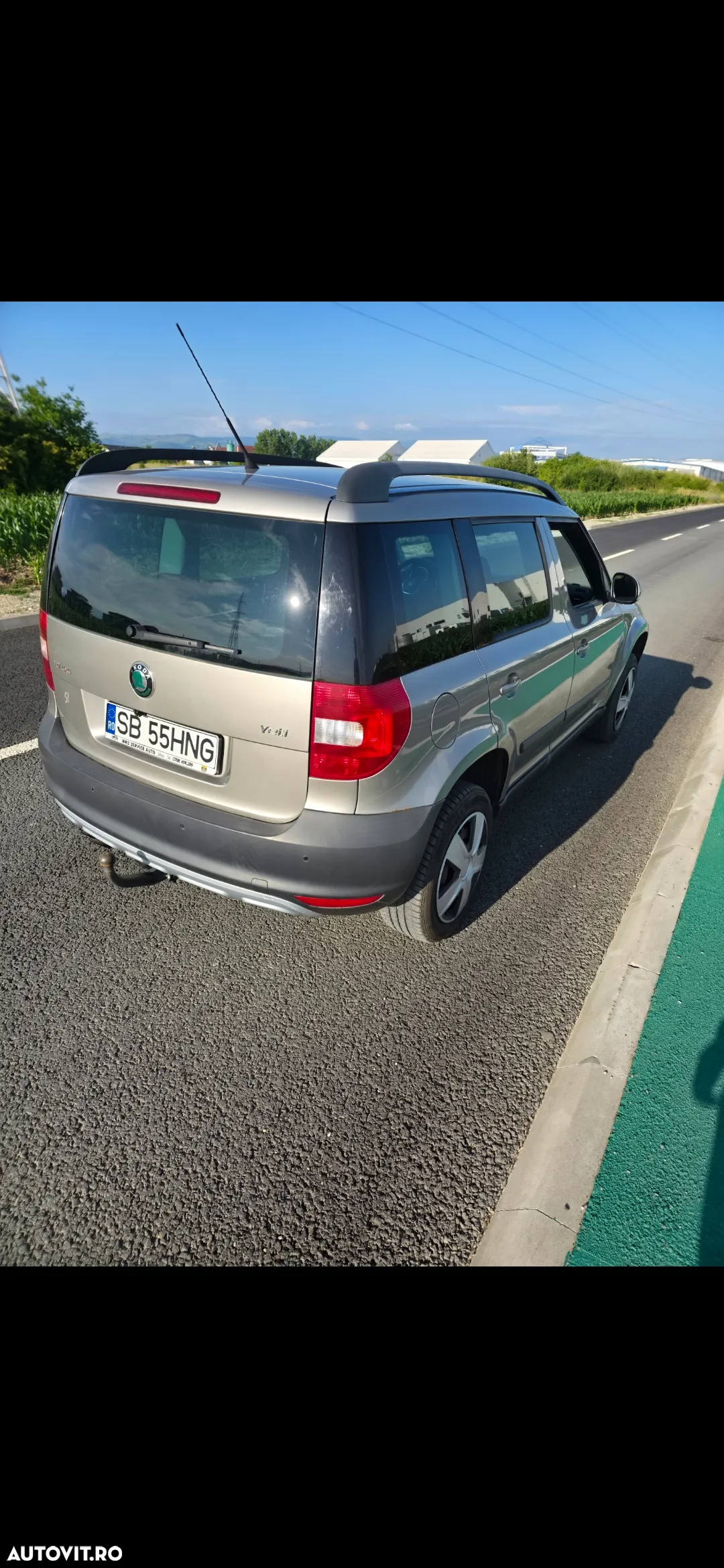 Skoda Yeti 2.0 TDI Ambition 4x4 - 10