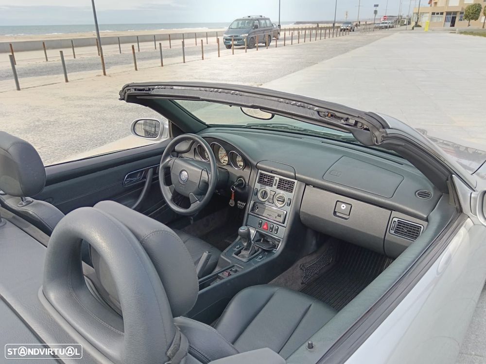 Mercedes-Benz SLK 200 Kompressor - 3