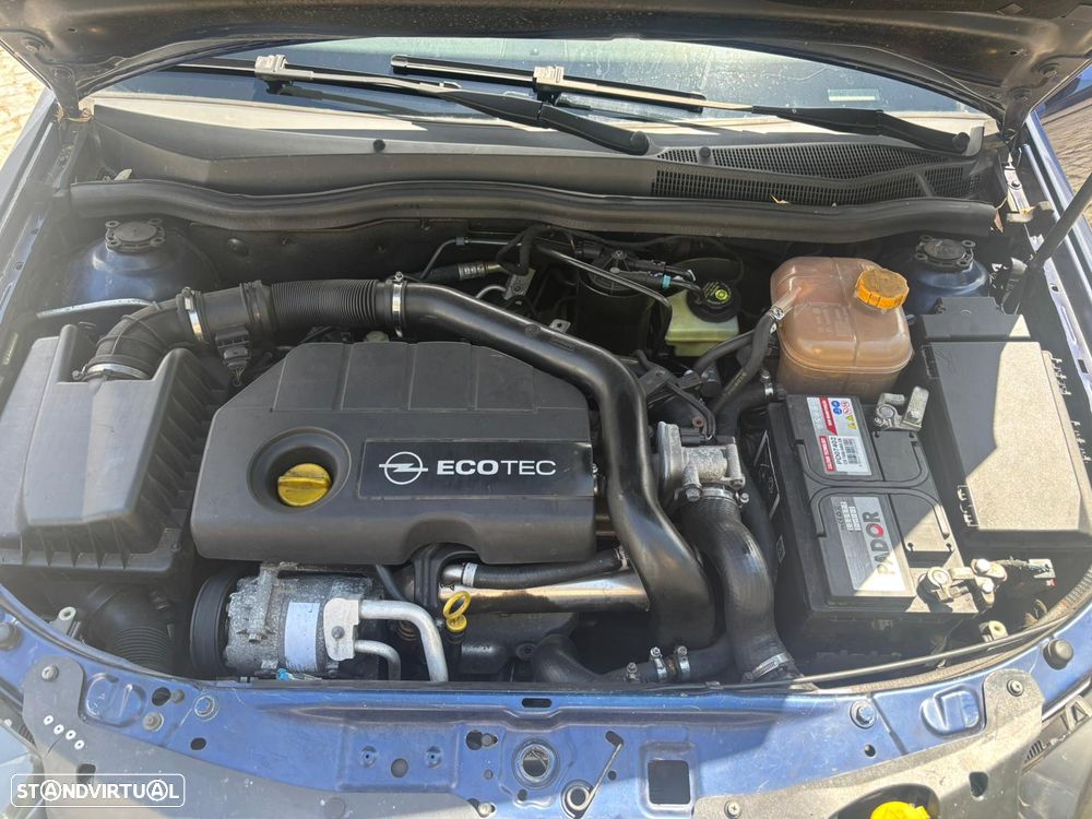 Opel Astra 1.7 CDTI Elegance - 2