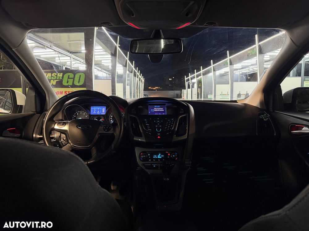 Ford Focus 1.0 EcoBoost Start Stop Sport - 14