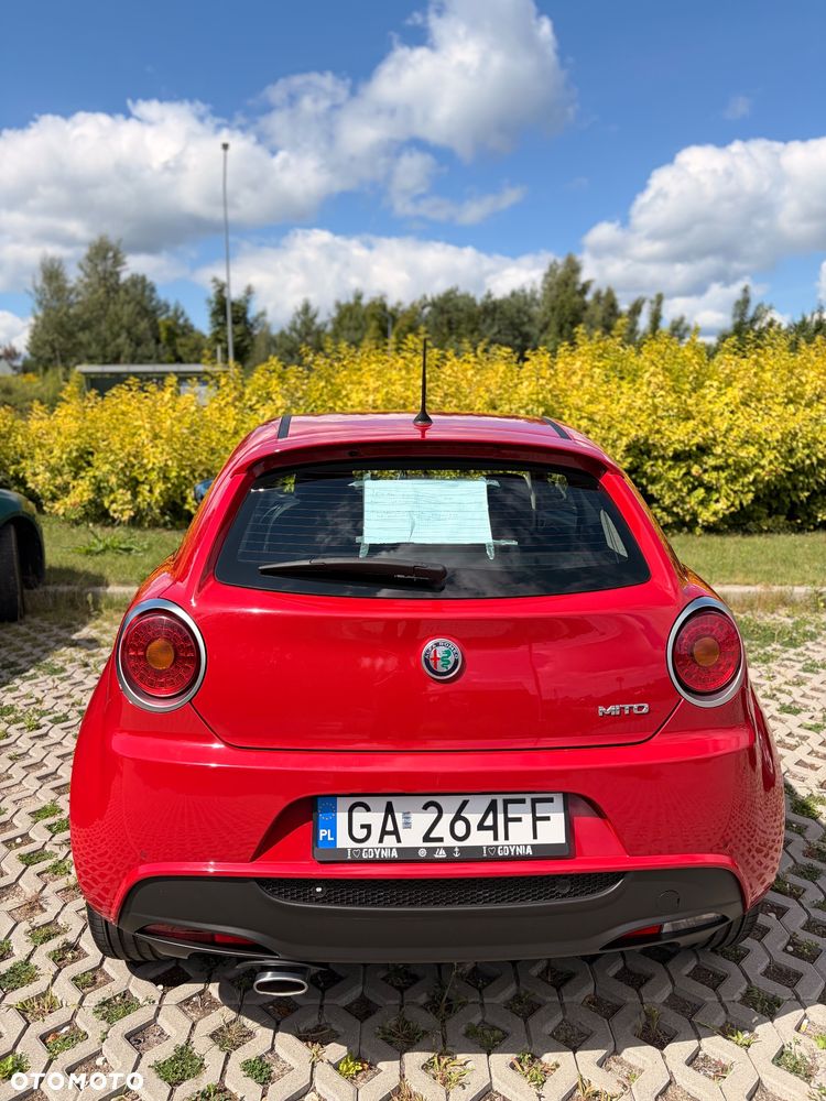 Alfa Romeo Mito 1.4 - 2