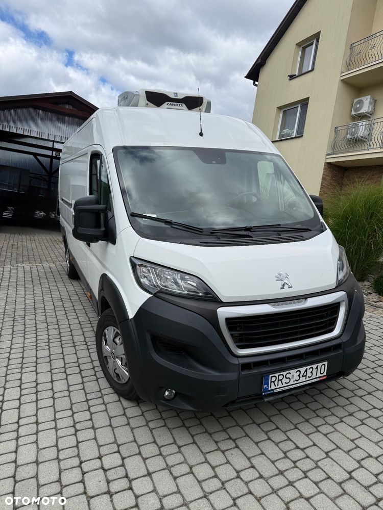Peugeot Boxer - 2