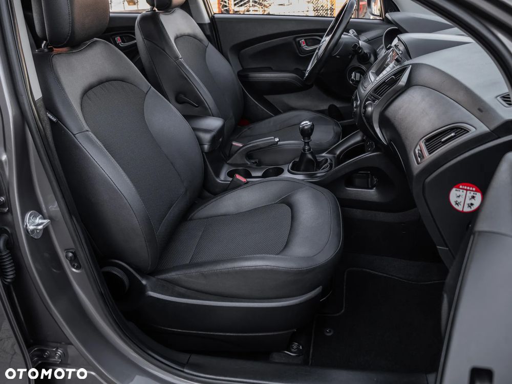Hyundai ix35 1.6 GDI Premium 2WD - 14