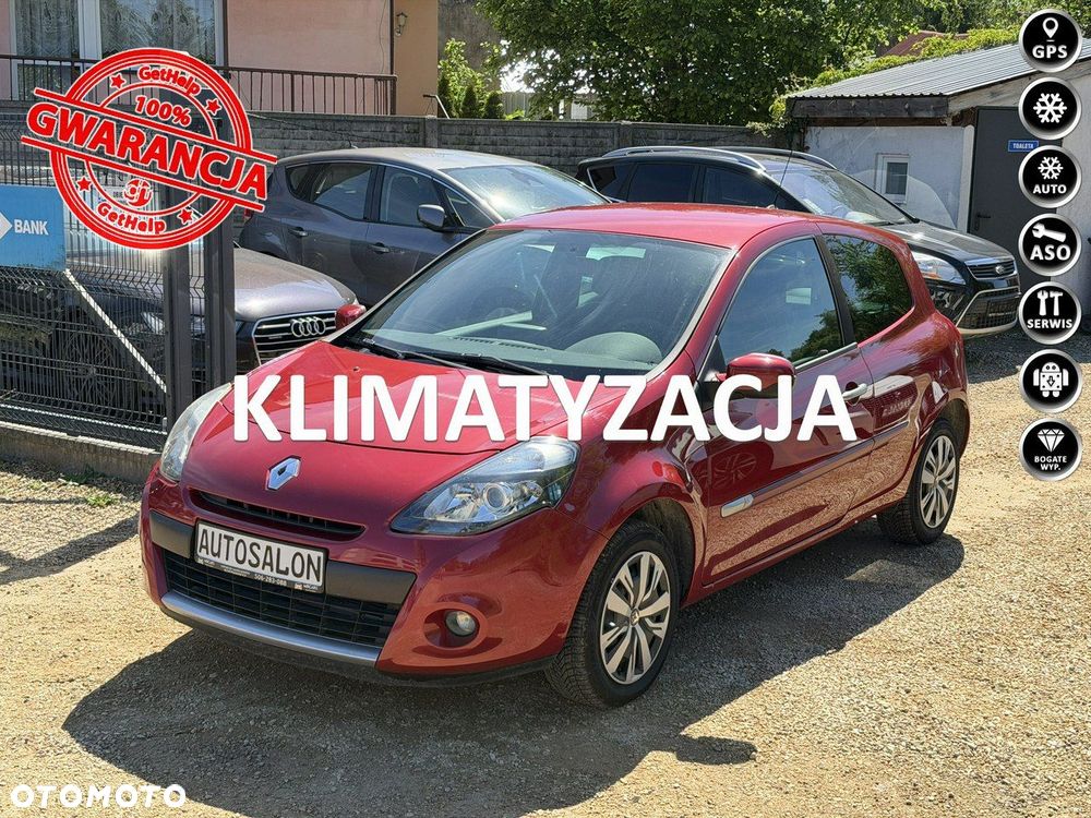 Renault Clio - 1