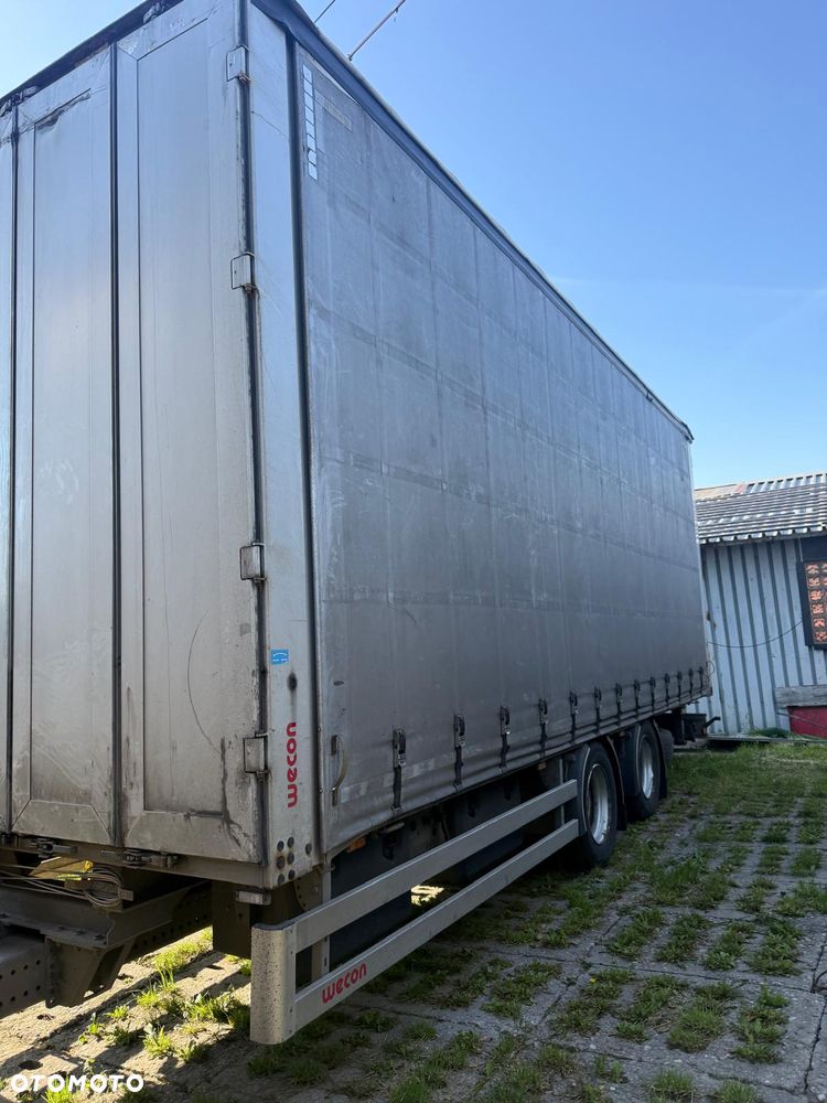 Mercedes-Benz ACTROS - 2