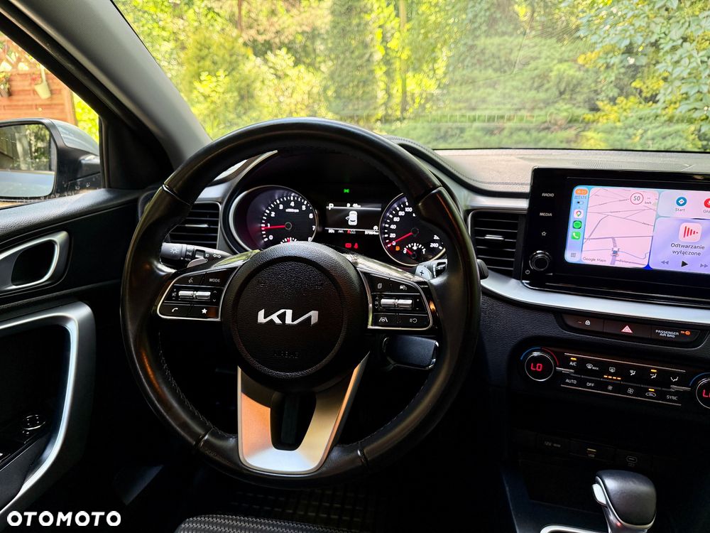 Kia XCeed 1.5 T-GDI M DCT - 19