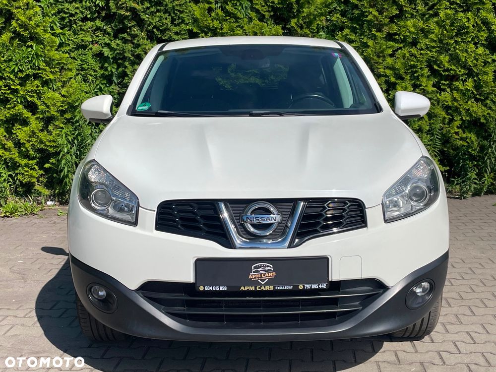 Nissan Qashqai 2.0 4x4 Lounge - 2