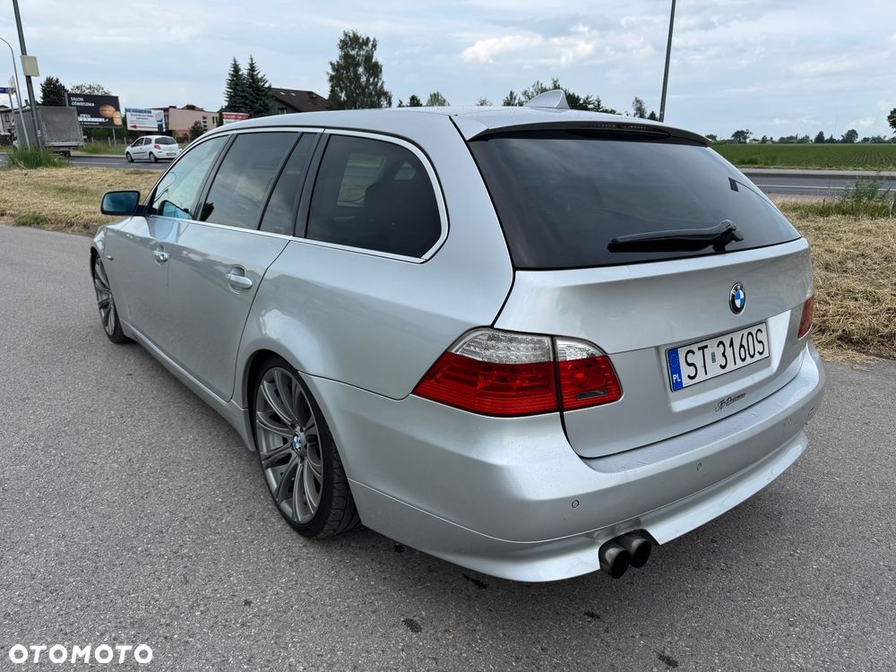 BMW Seria 5 520d Special Edition - 5