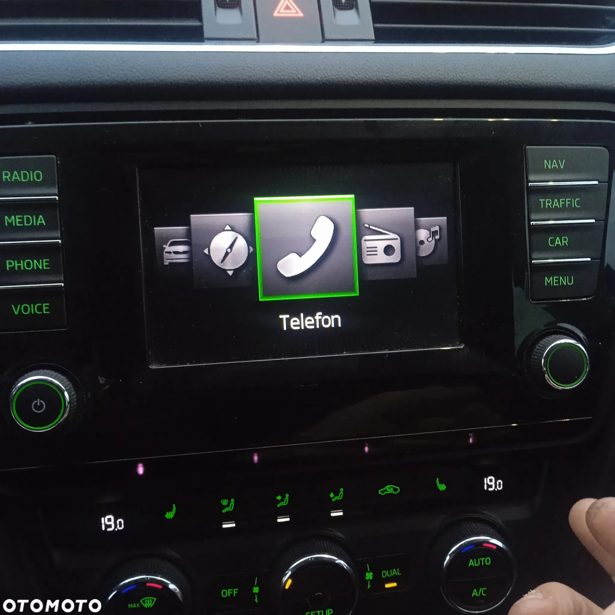 Skoda Octavia 1.6 TDI Elegance - 30