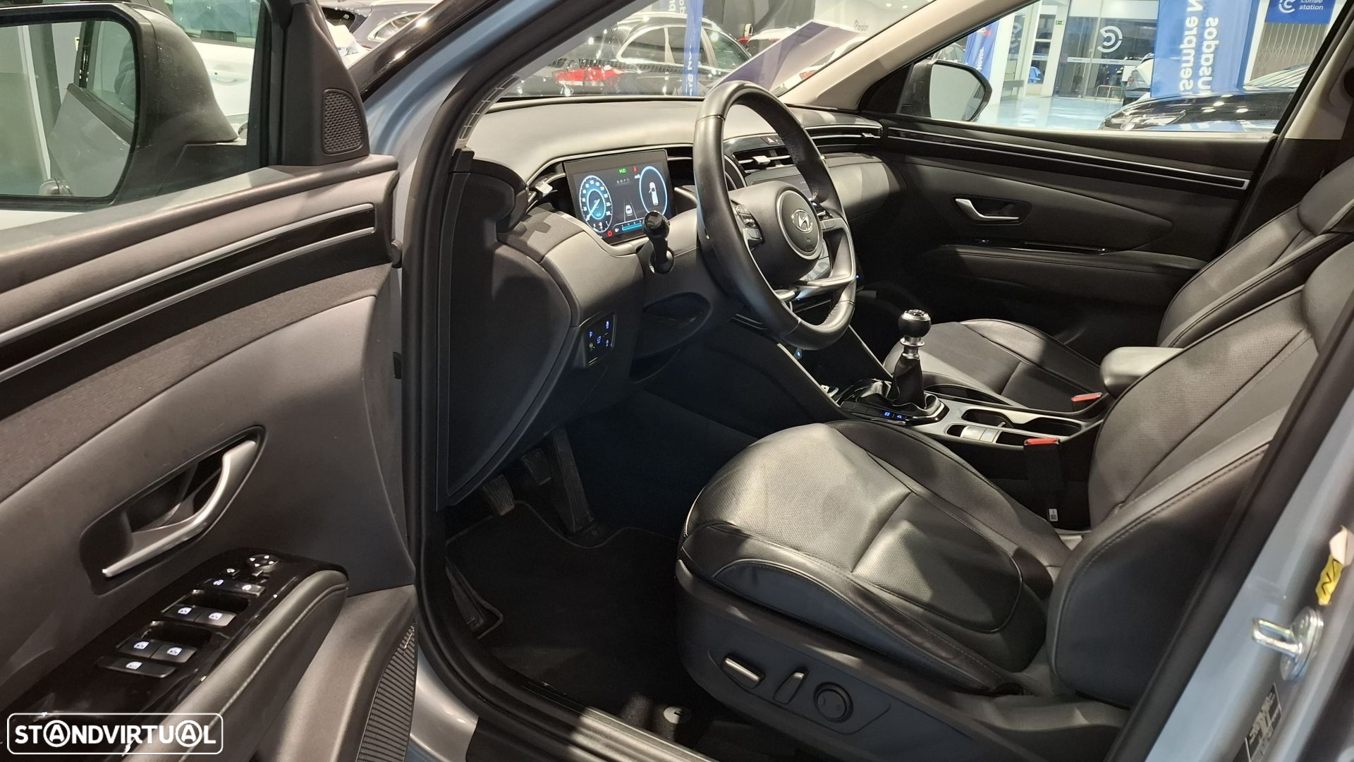 Hyundai Tucson 1.6 T-GDi Vanguard - 7