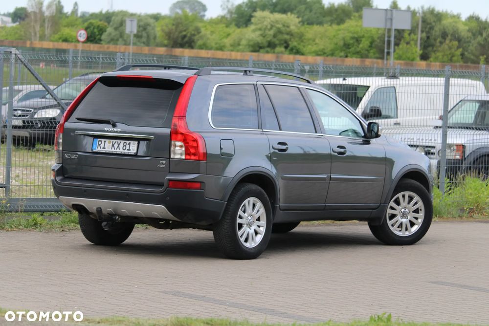 Volvo XC 90 D5 Kinetic - 8