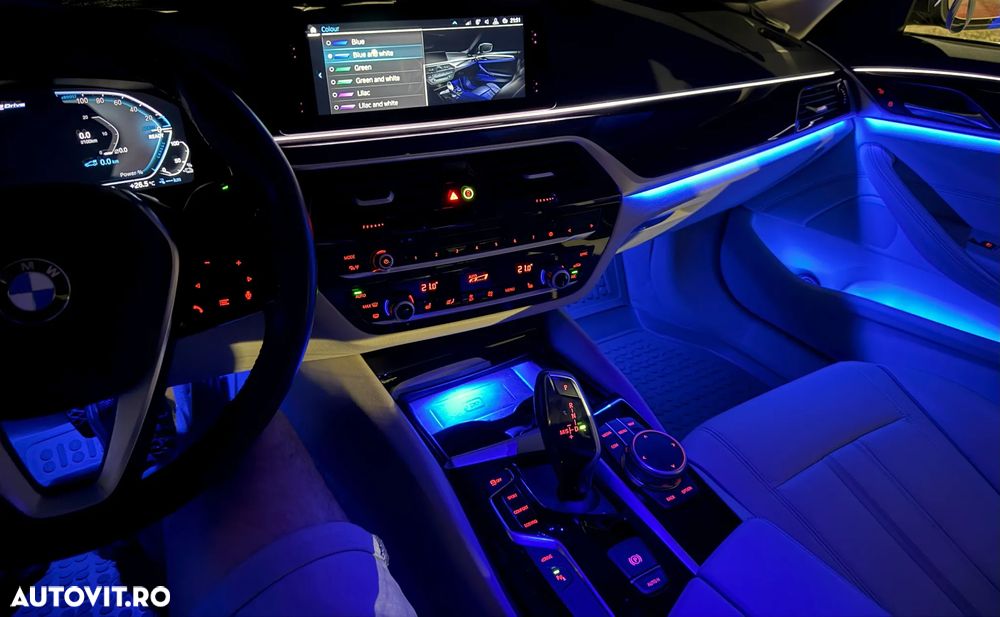 BMW Seria 5 530e AT PHEV - 19