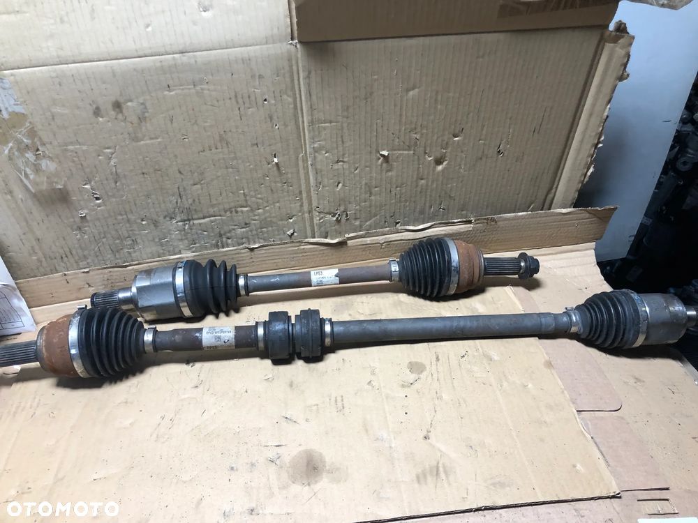 KIA CEED 22r PÓŁOS LEWA LUB PRAWA 49500G4250 49501G4250 gwa!!! - 1