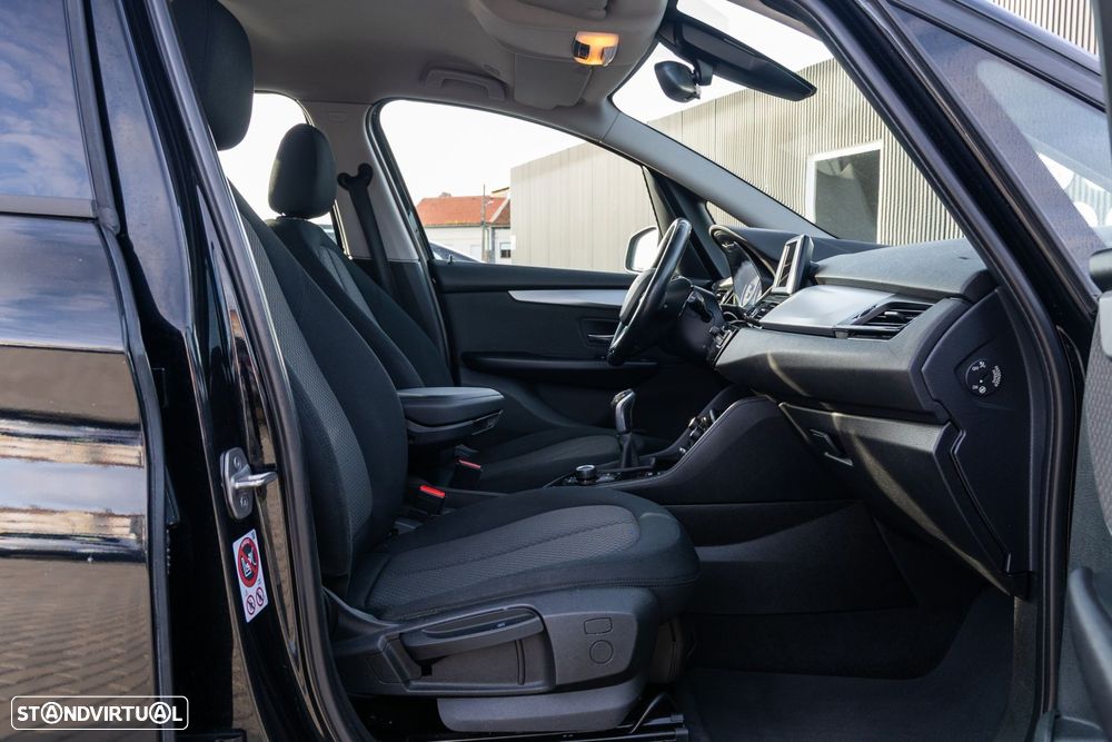 BMW 218 Gran Tourer d 7L - 16