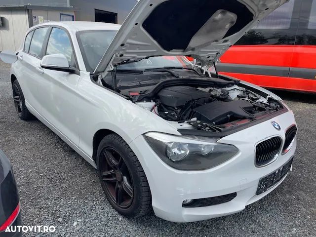 Motor BMW F20 1.6 benzina N13B16K norma Euro 6 - 4