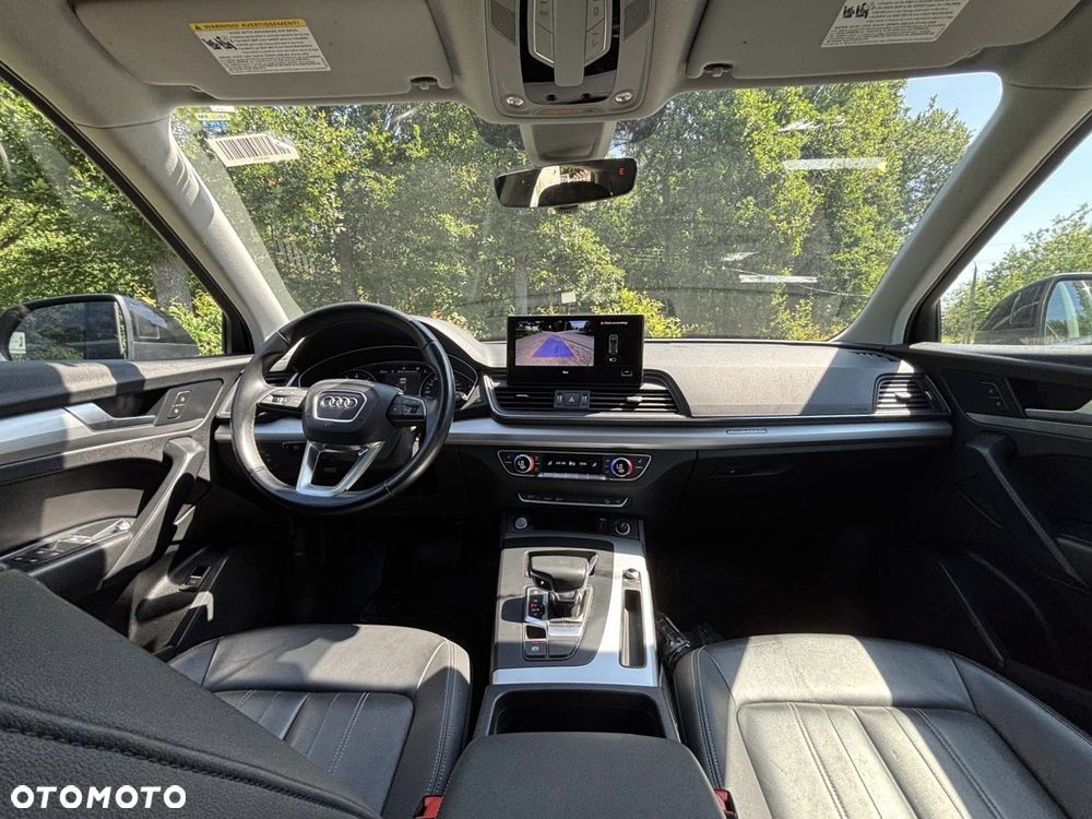 Audi Q5 45 TFSI quattro S tronic S line - 13