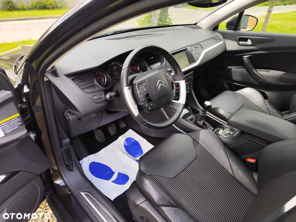 Citroën C5 HDi 165 FAP Exclusive - 20
