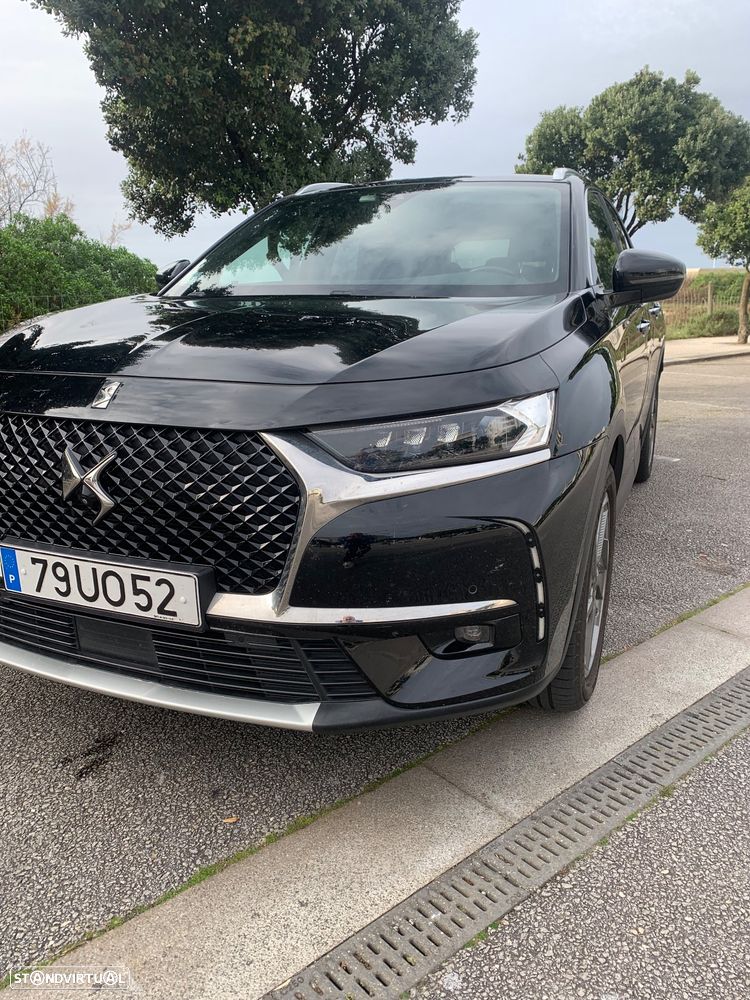 DS DS7 Crossback BlueHDI 130 Aut. Rivoli - 4
