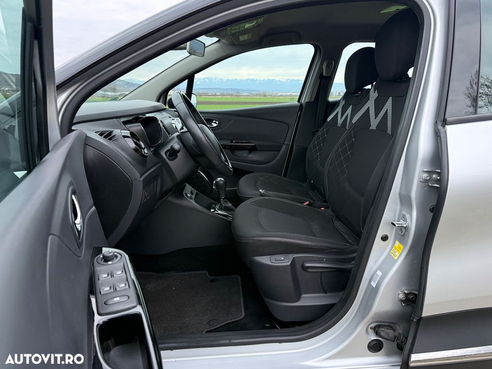 Renault Captur TCe Energy Dynamique Aut. - 6