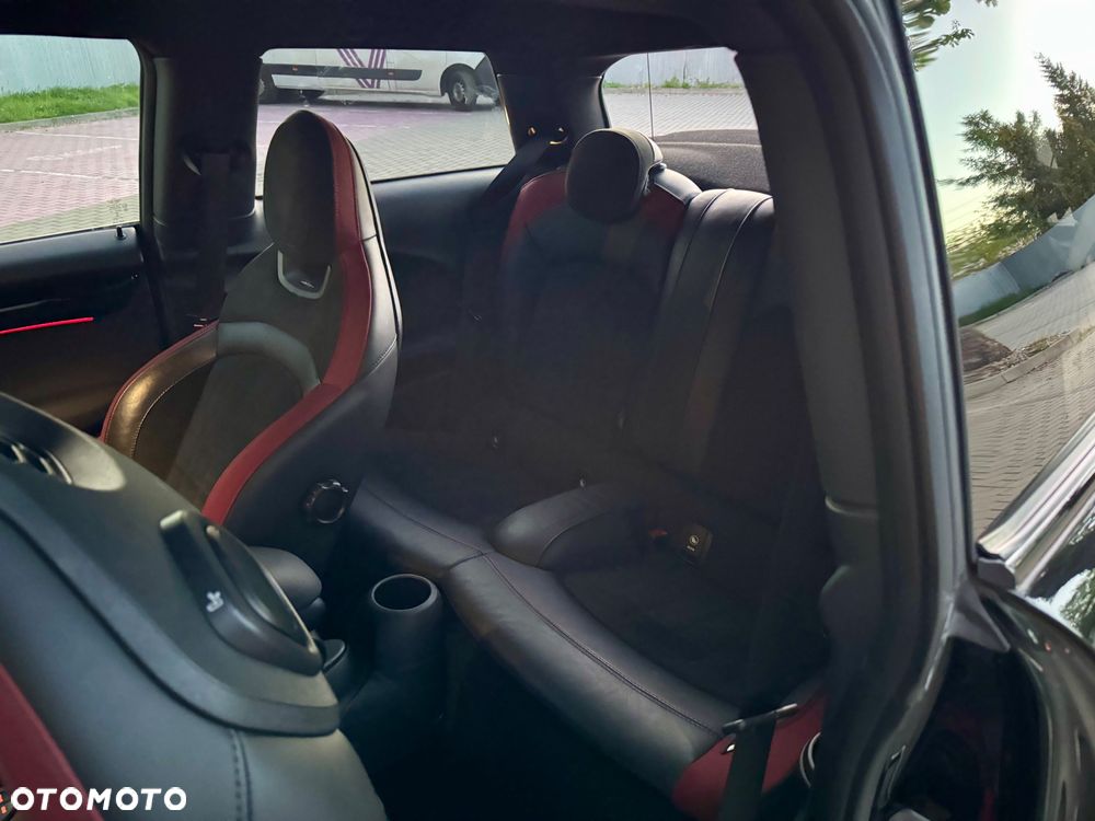 MINI John Cooper Works Copper sport - 21