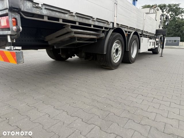 Volvo FE 320 6x2 HDS HMF 2120 Euro 6 - 7