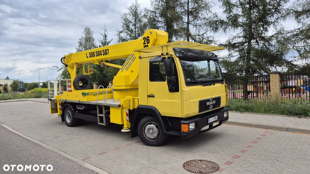 MAN WUMAG WT 260 - 4