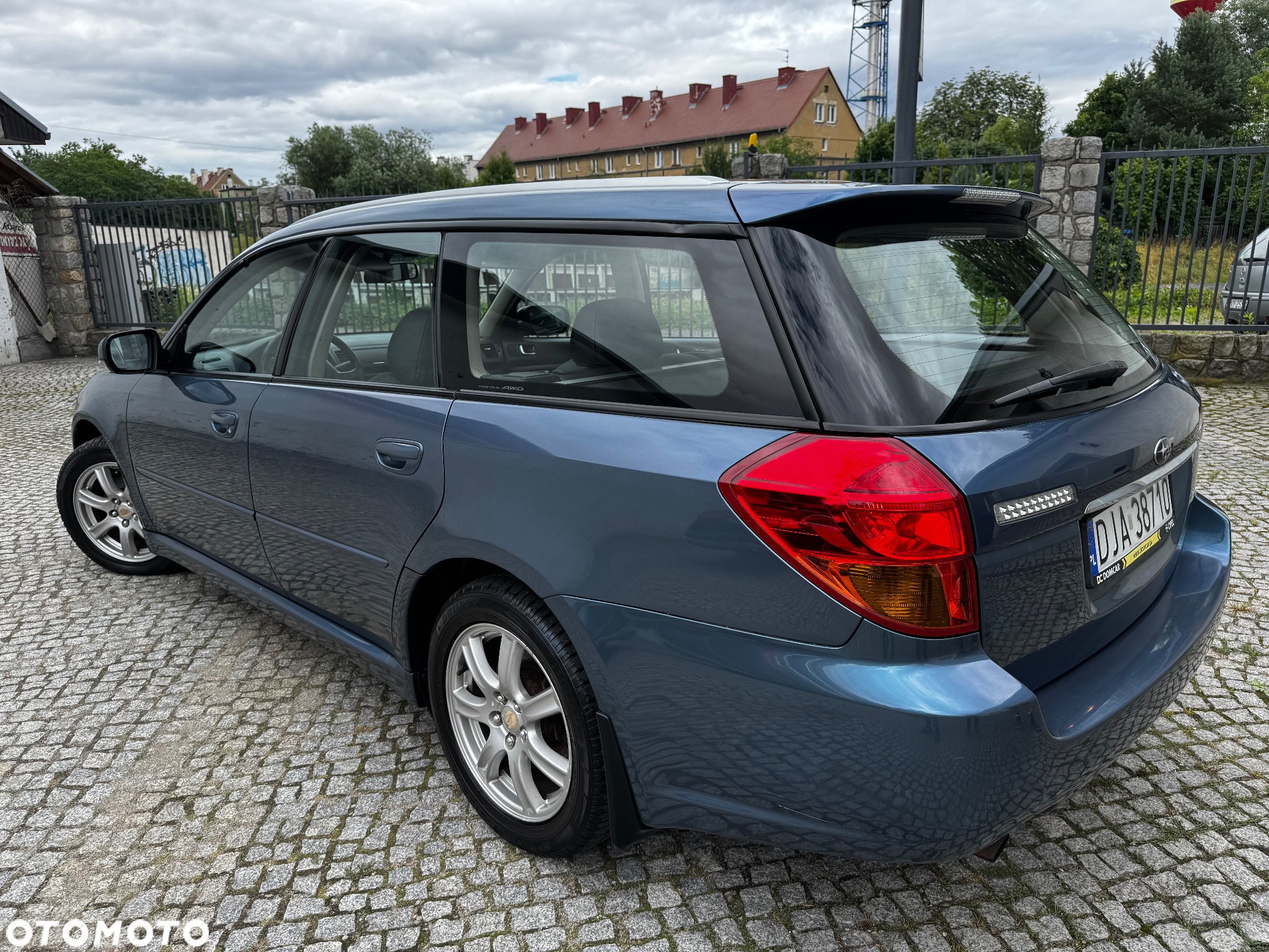 Subaru Legacy SW 2.0i AT - 15