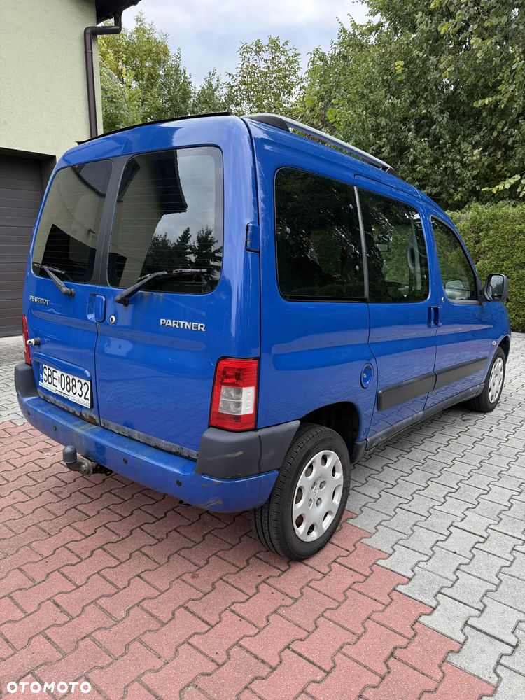 Peugeot PARTNER - 19
