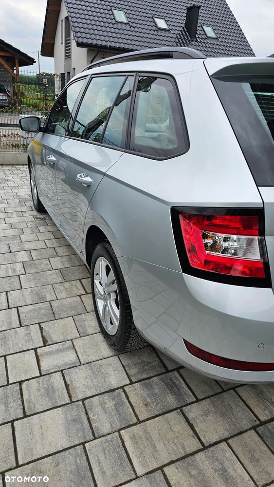 Skoda Fabia 1.0 TSI Ambition - 11