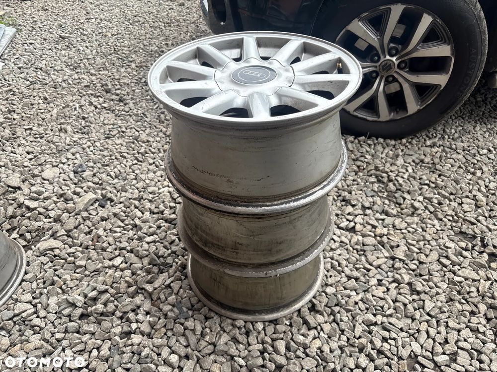 FELGI AUDI B3, B4. 4x108 - 2