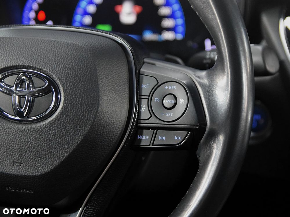 Toyota Corolla 2.0 Comfort - 23