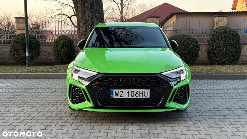 Audi RS3 Sportback TFSI Quattro S tronic - 14