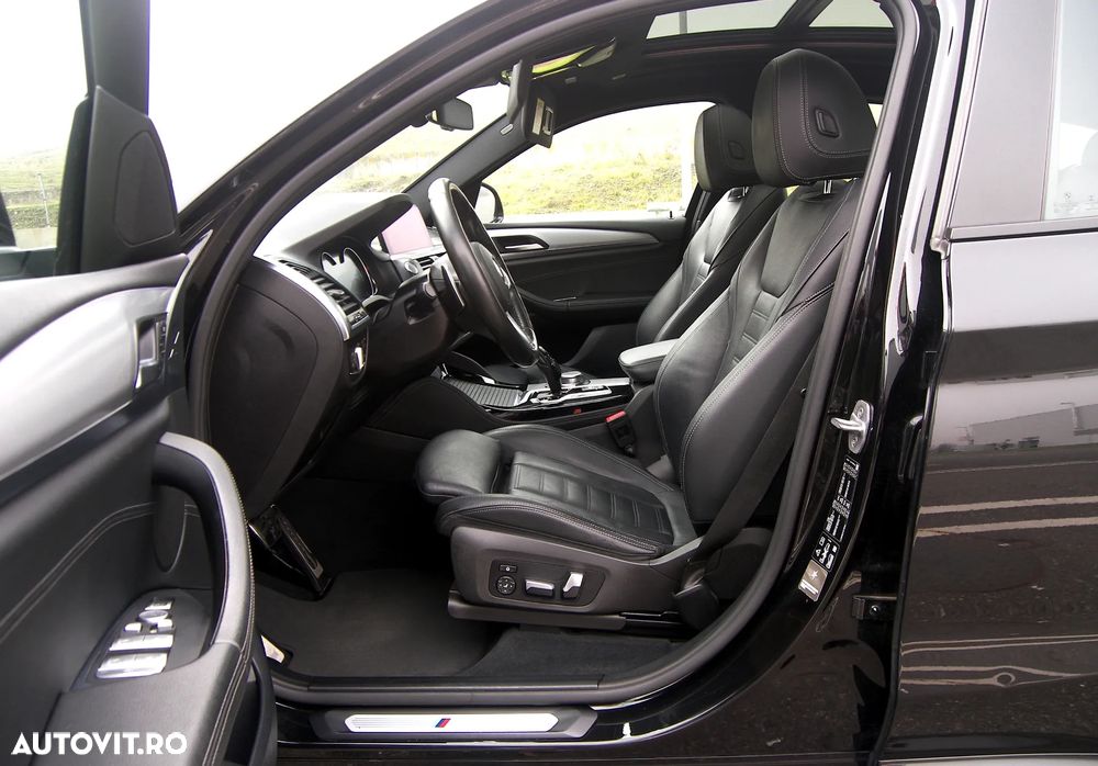 BMW X4 xDrive20d Aut. M Sport Edition - 27