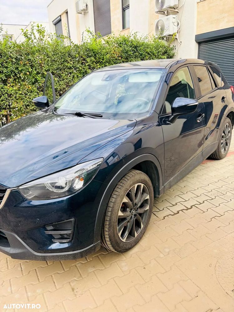 Mazda CX-5 - 4
