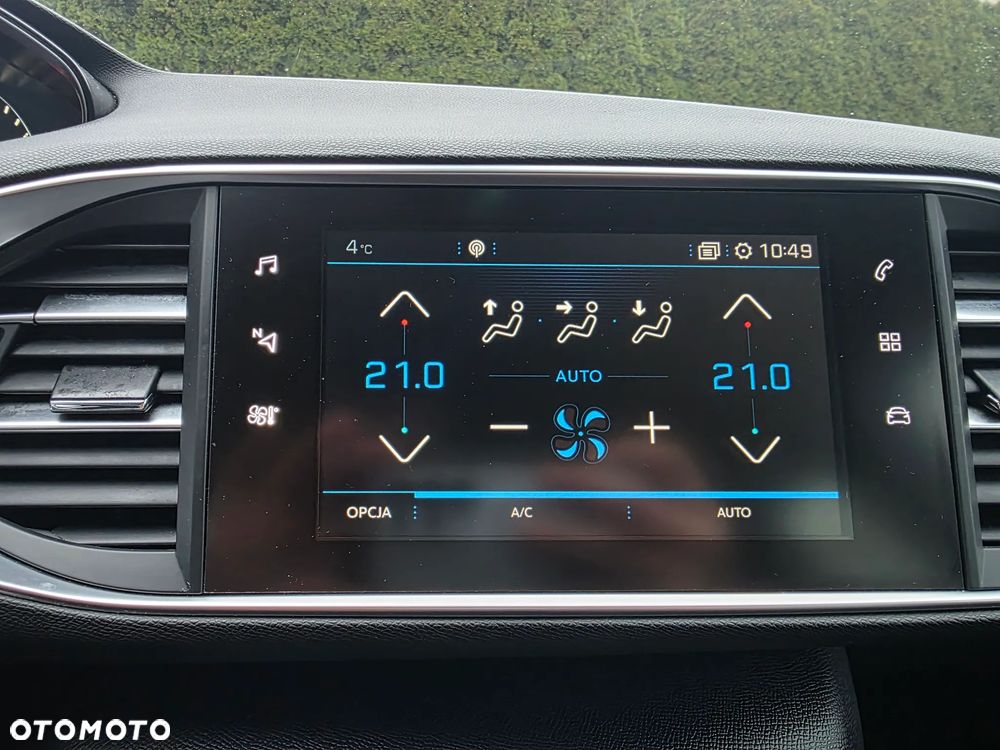 Peugeot 308 BlueHDi 130 EAT6 Stop & Start Allure - 26