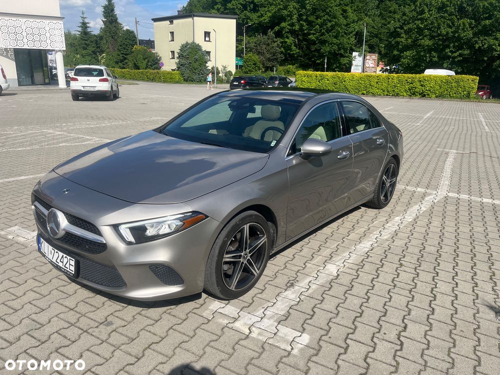Mercedes-Benz Klasa A 220 4-Matic Progressive 7G-DCT - 14