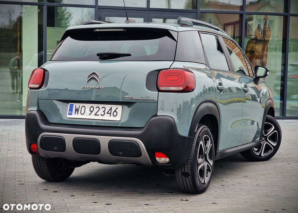 Citroën C3 Aircross 1.5 BlueHDi Shine S&S EAT6 - 19