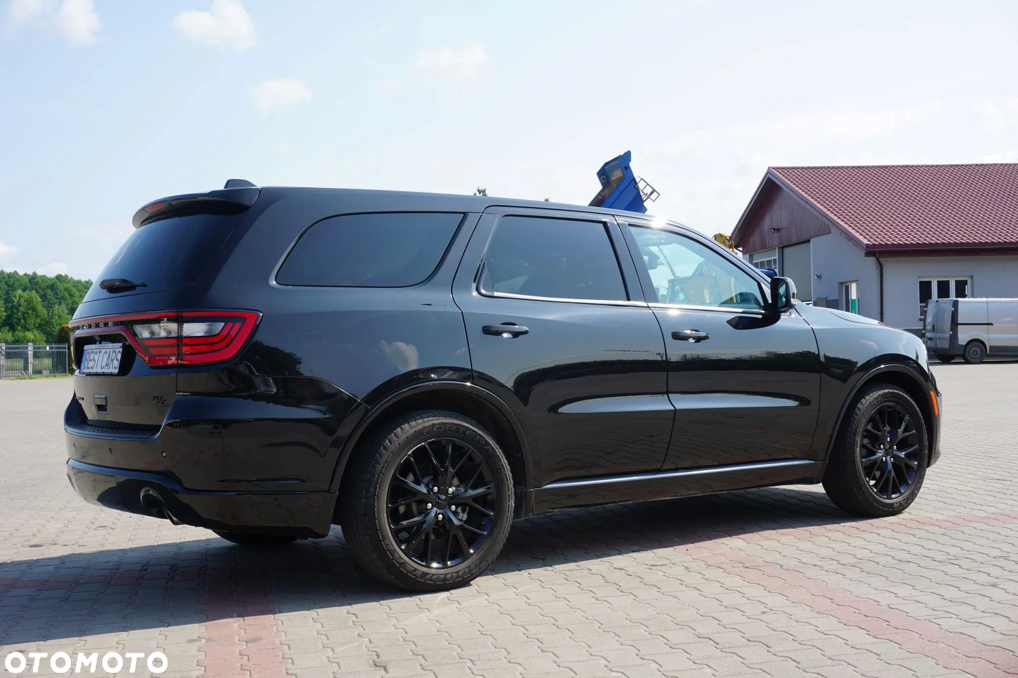 Dodge Durango 5,7 R/T - 7