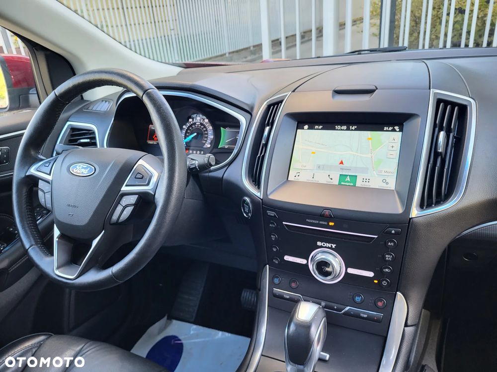 Ford Edge - 9