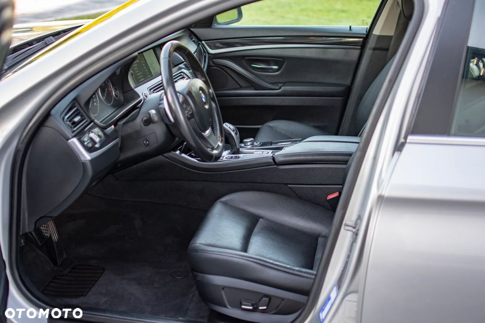 BMW Seria 5 - 8