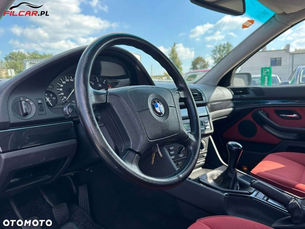 BMW Seria 5 - 5
