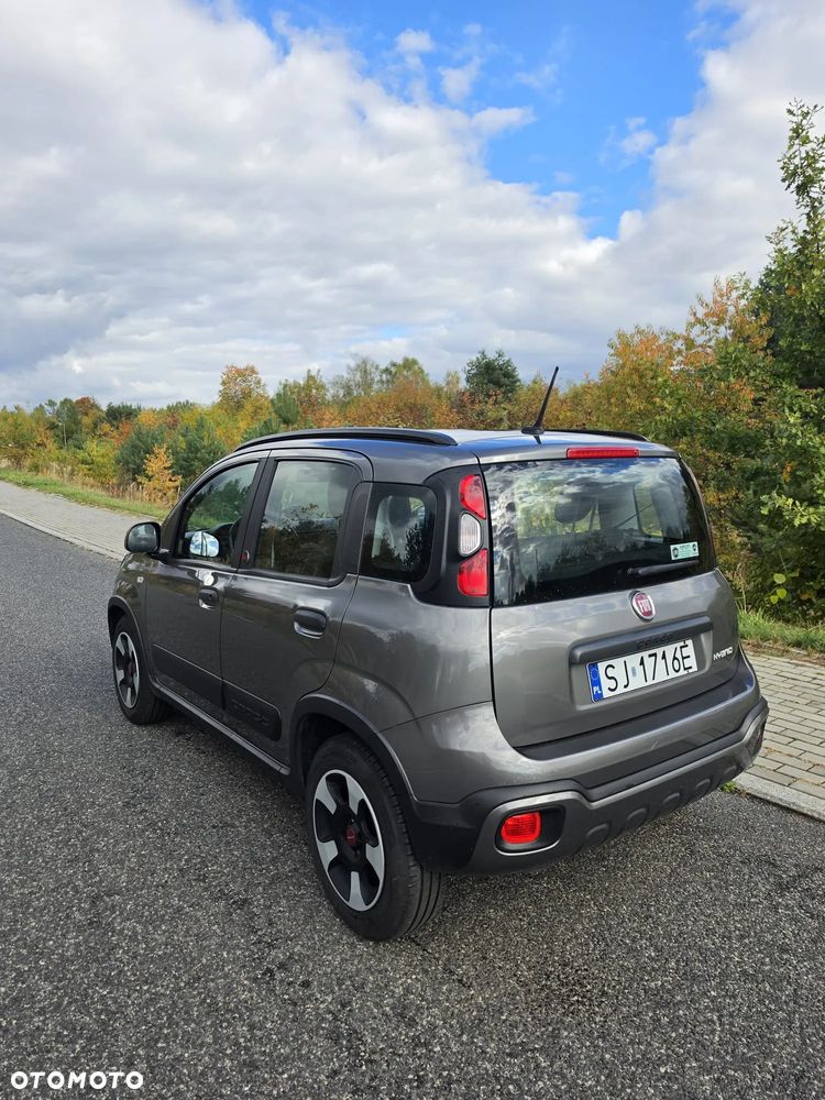 Fiat Panda 1.0 Hybrid (RED) - 4