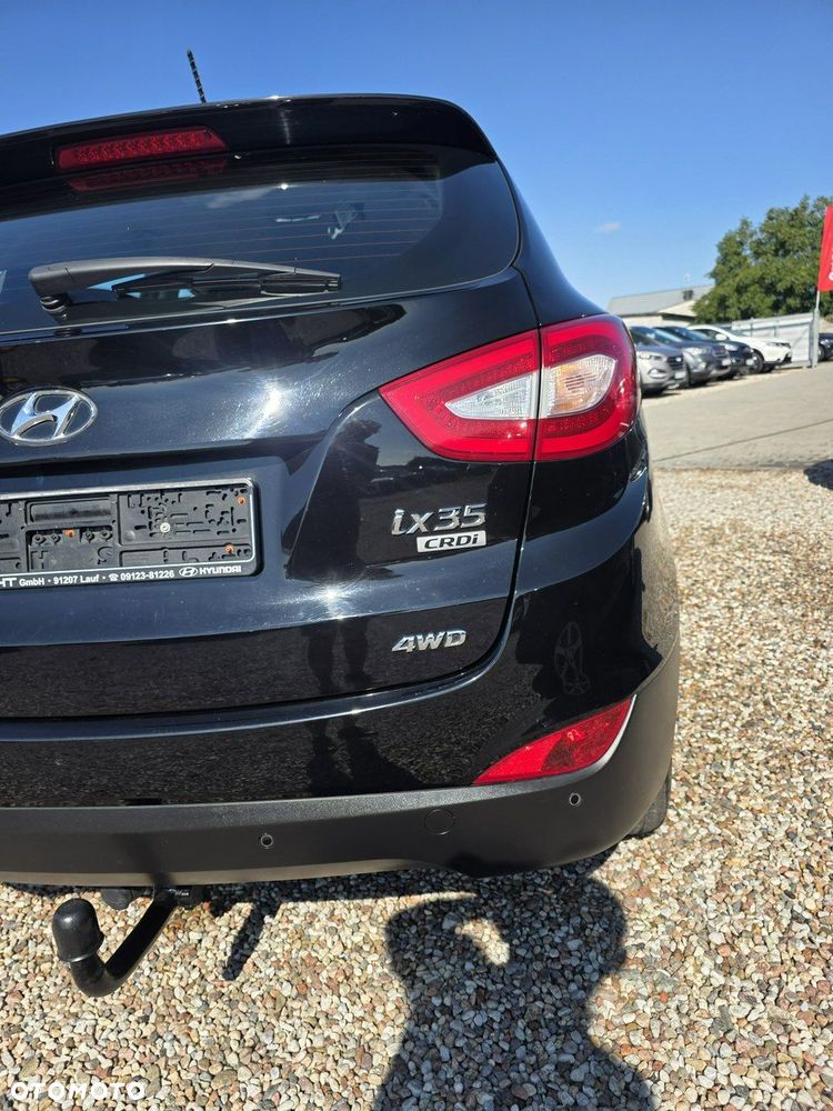 Hyundai ix35 2.0 CRDi 4WD Automatik Finale Gold - 5
